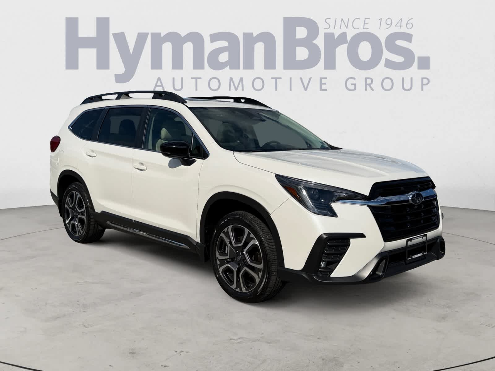 Certified 2025 Subaru Ascent Limited