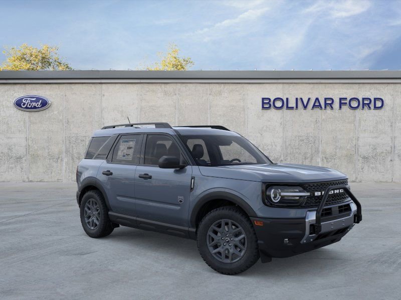 New 2025 Ford Bronco Sport Big Bend