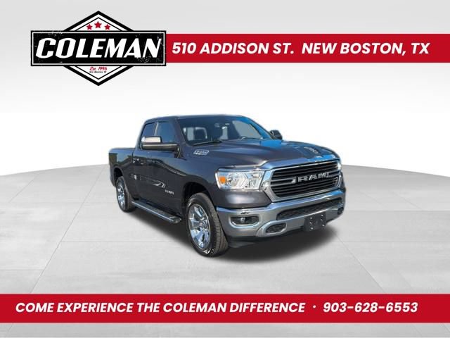 Used 2021 RAM 1500 Lone Star