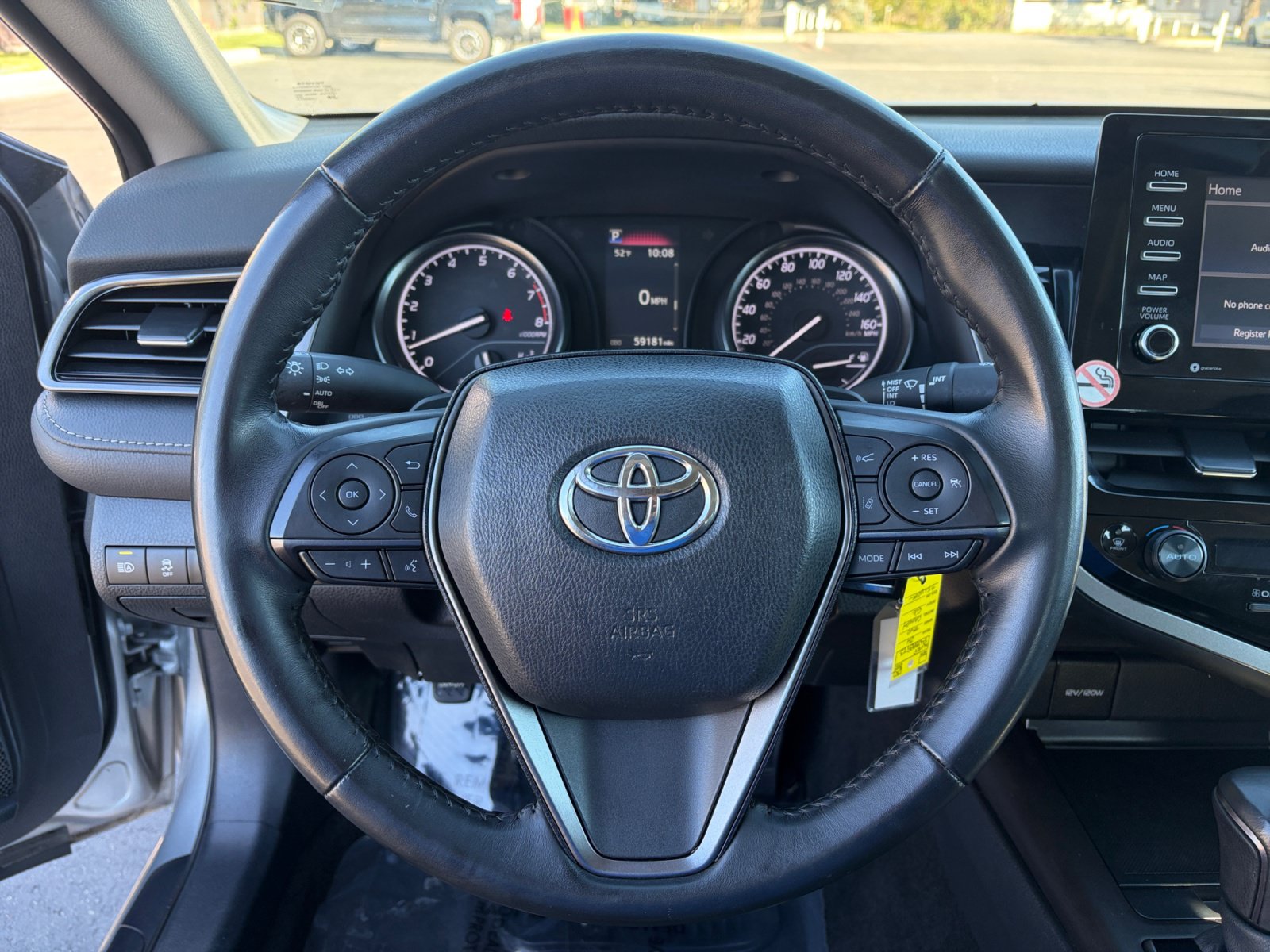 Used 2024 Toyota Camry SE FWD image 12