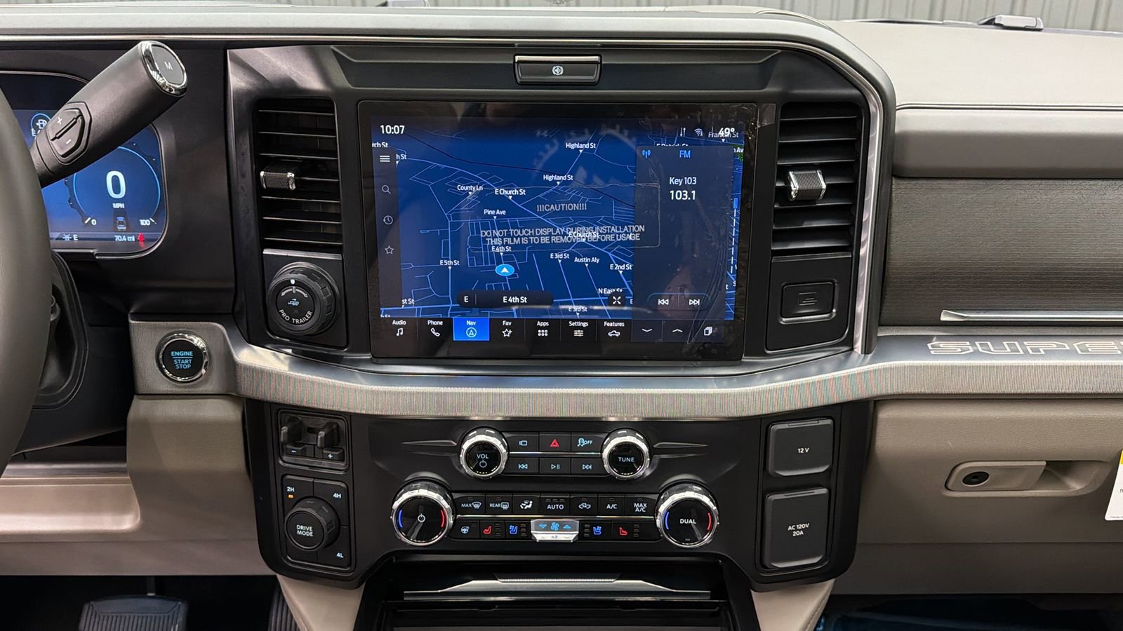 Used 2026 Ford F450 Platinum w/ Platinum Plus Package image 22