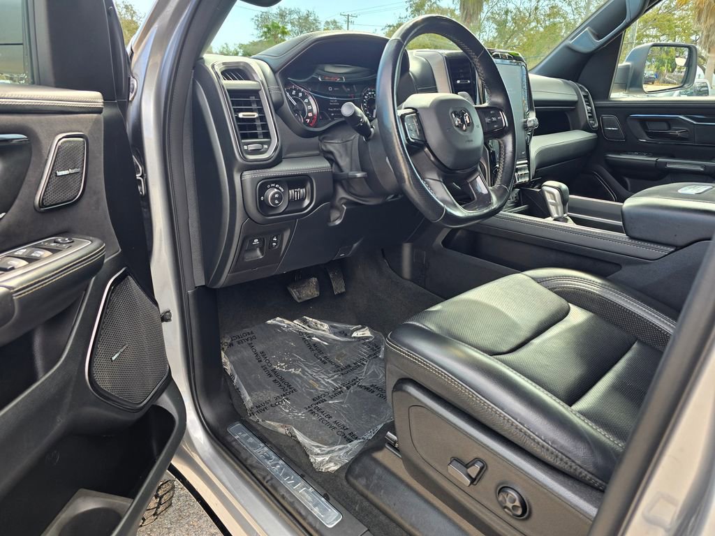 Used 2021 RAM 1500 TRX w/ TRX Level 1 Equipment Group image 24