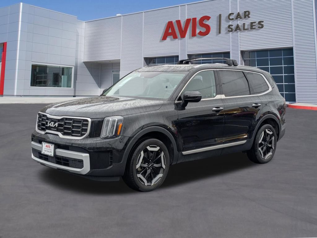 Used 2025 Kia Telluride S