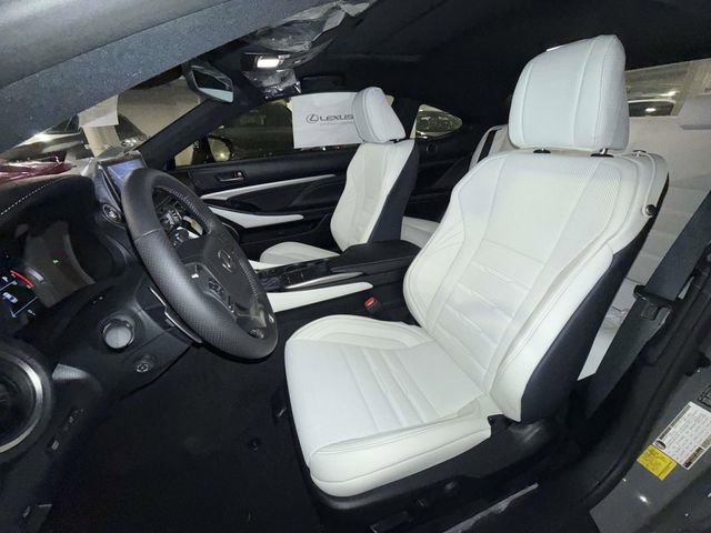 New 2025 Lexus RC 350 F Sport image 2