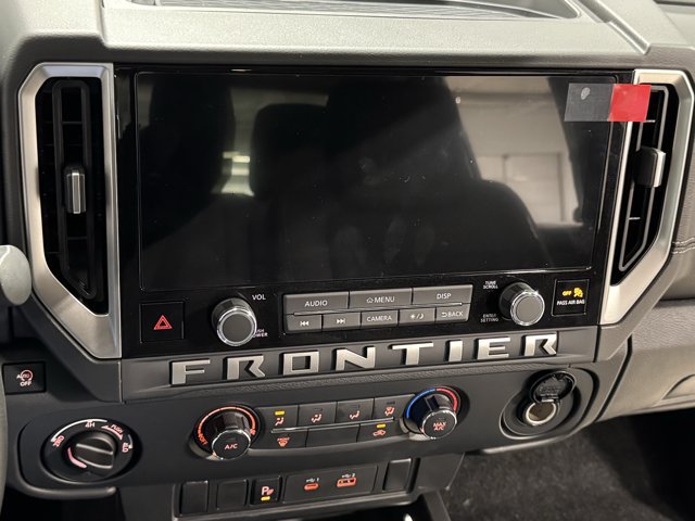 New 2027 Nissan Frontier SV AWD/4WD image 18