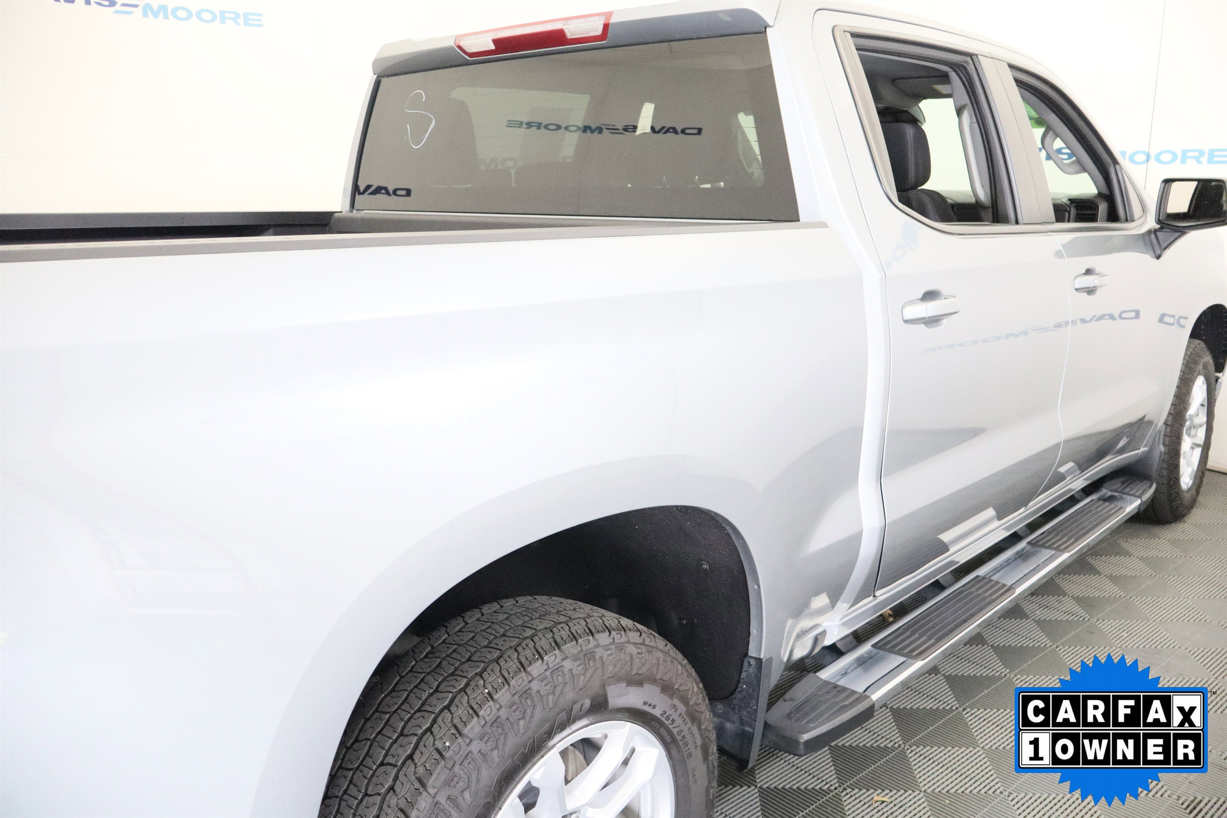 Used 2024 Chevrolet Silverado 1500 RST AWD/4WD image 7