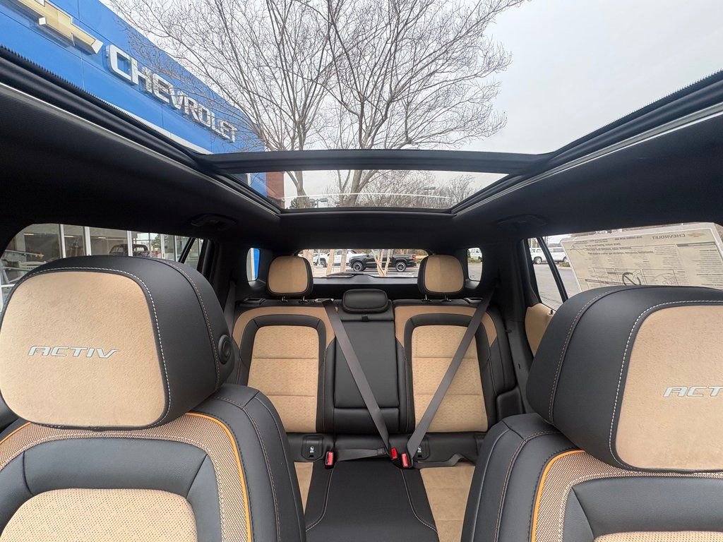 New 2026 Chevrolet Equinox ACTIV w/ Convenience Package III image 13