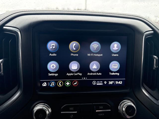 Certified 2022 GMC Sierra 1500 AT4 image 20