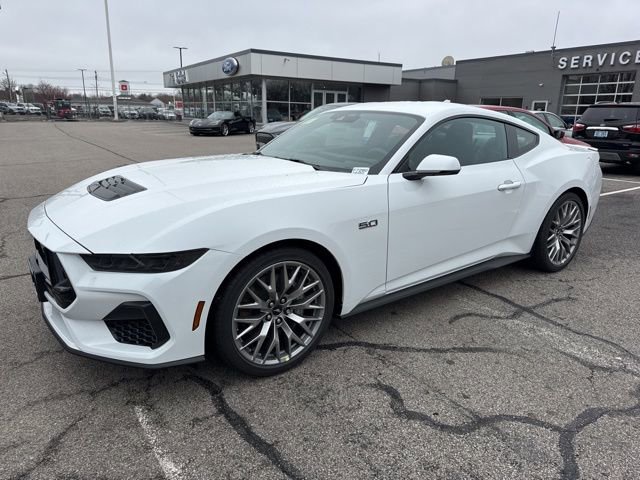New 2025 Ford Mustang GT Premium image 6