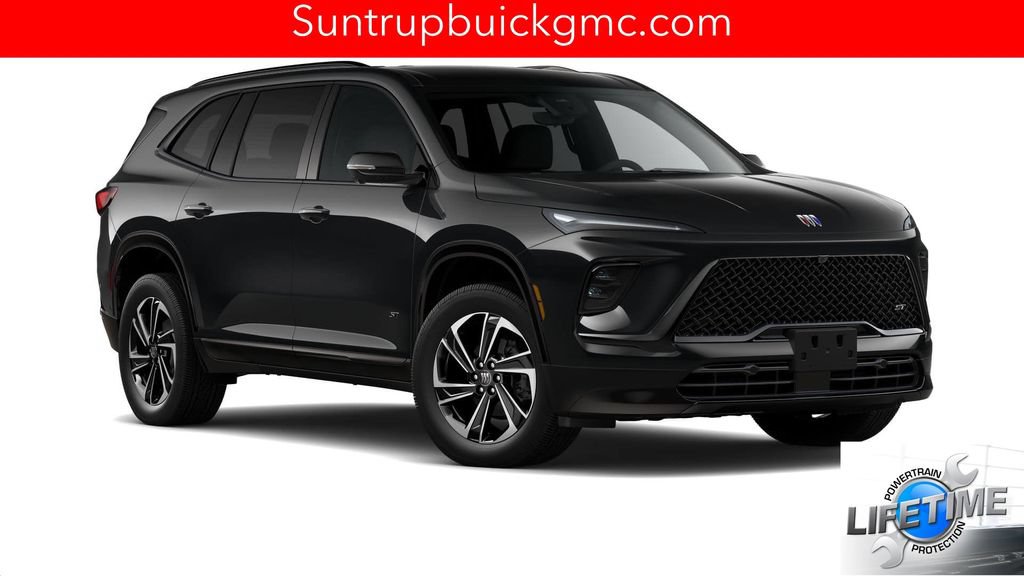 New 2026 Buick Enclave Sport Touring w/ Power Package FWD image 62