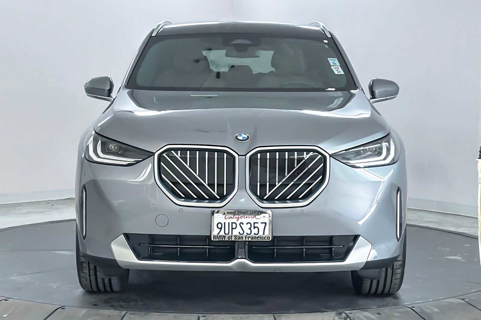 Used 2025 BMW X3 xDrive30i w/ Convenience Package image 10