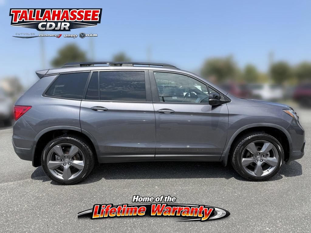 Used 2021 Honda Passport Touring image 2