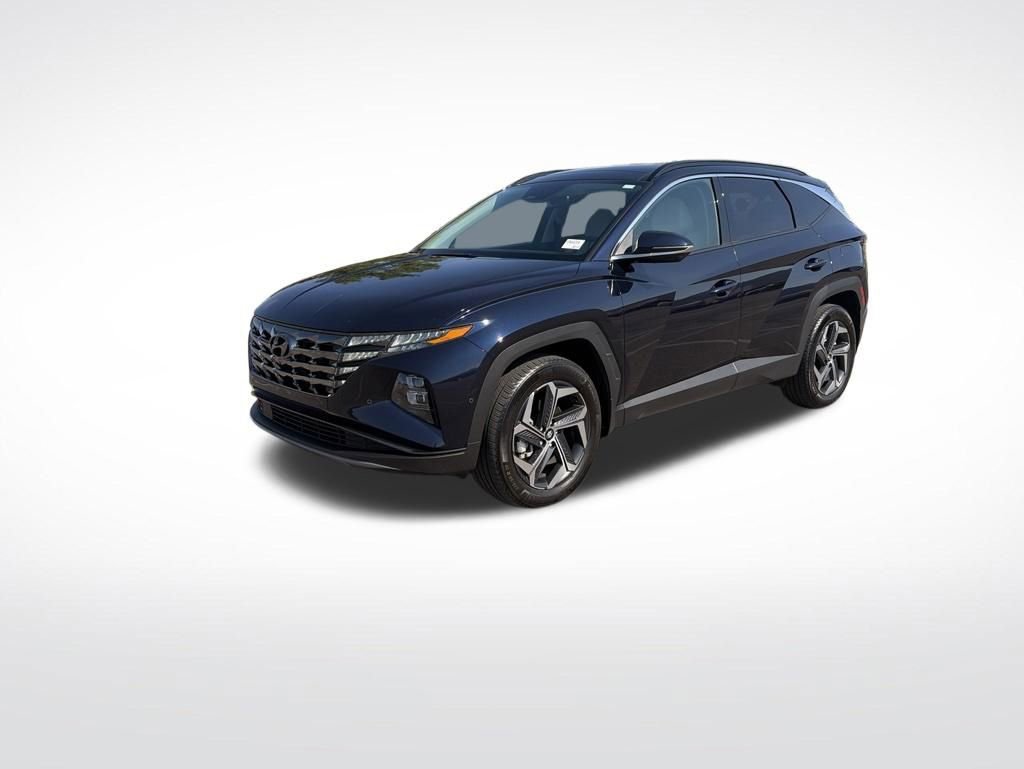 Used 2024 Hyundai Tucson Limited AWD/4WD image 1