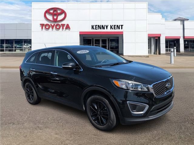 Used 2016 Kia Sorento L