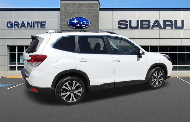 Used 2020 Subaru Forester Limited AWD/4WD image 9