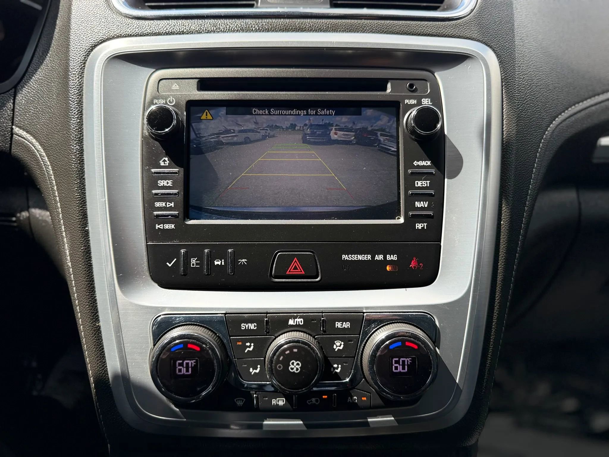 Used 2015 GMC Acadia SLT FWD image 24