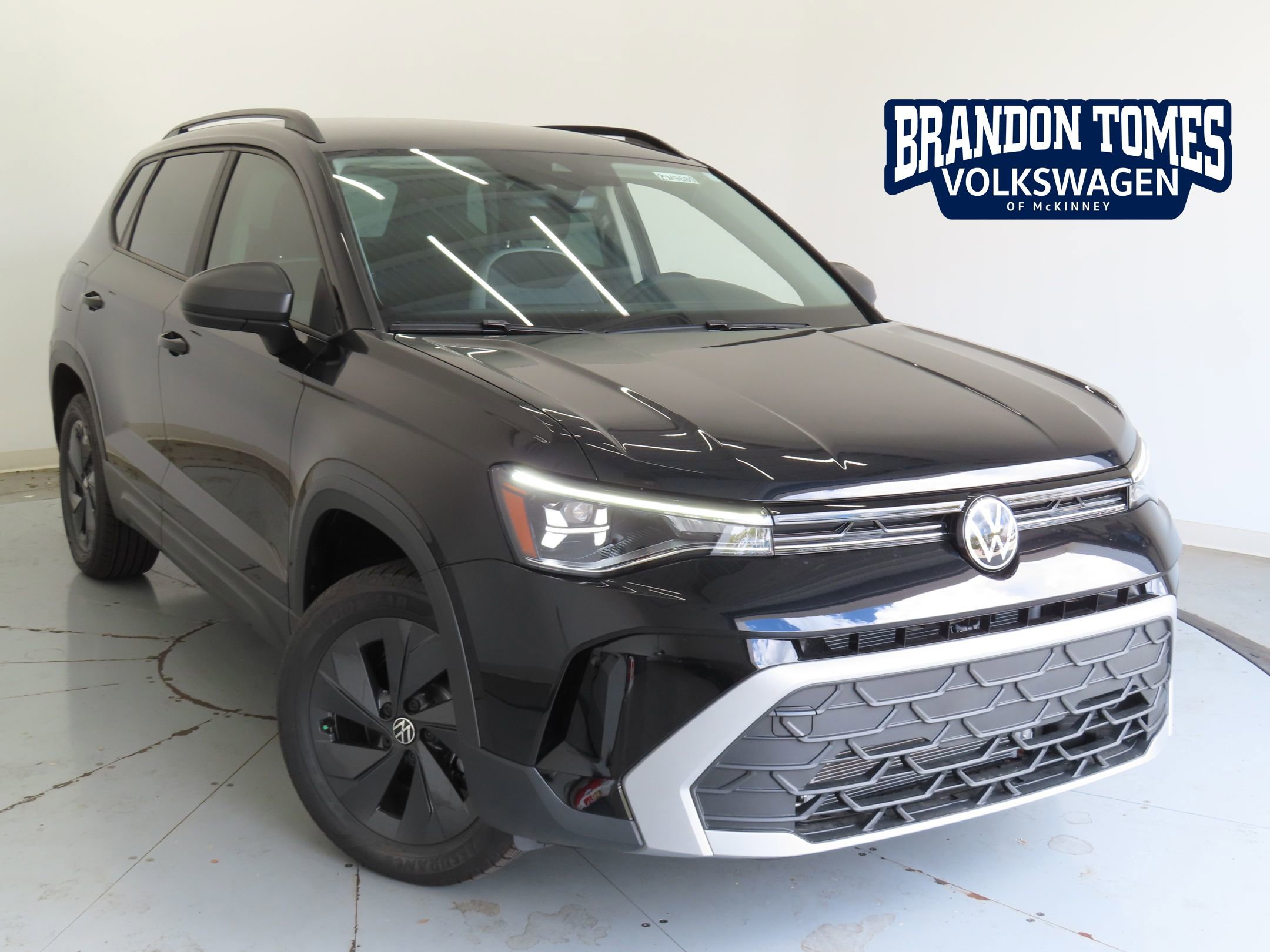 New 2025 Volkswagen Taos S