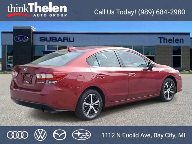 Used 2023 Subaru Impreza 2.0i Premium AWD/4WD image 4