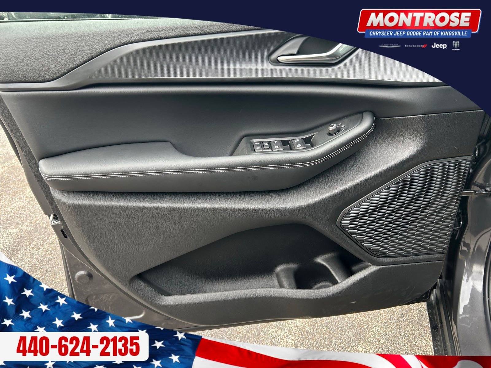 New 2025 Jeep Grand Cherokee L Altitude image 9