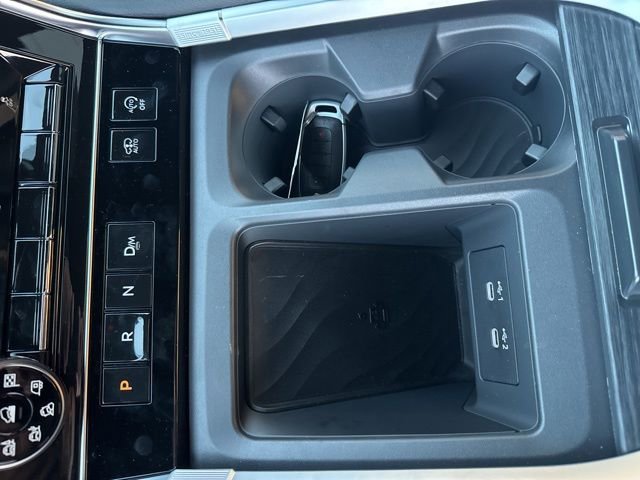 New 2026 Nissan Armada Platinum Reserve image 39