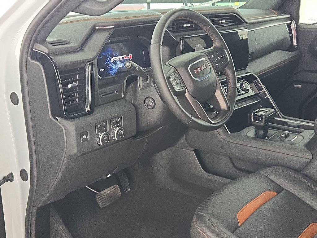 Used 2026 GMC Sierra 1500 AT4 AWD/4WD image 16