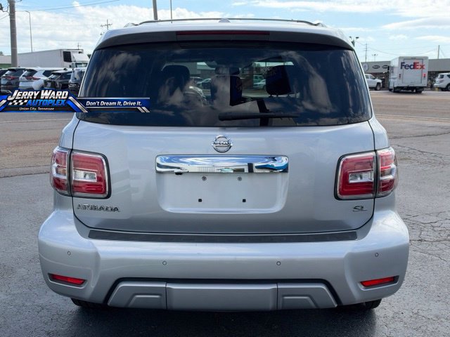 Used 2018 Nissan Armada SL w/ Premium Package RWD image 4