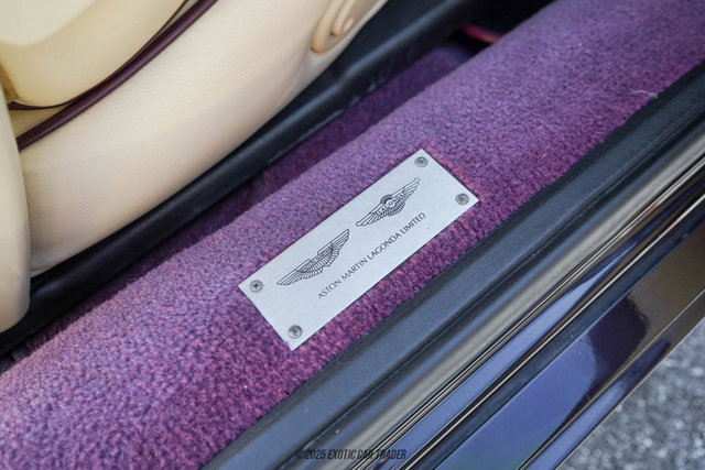 Used 1998 Aston Martin DB7 Volante image 61