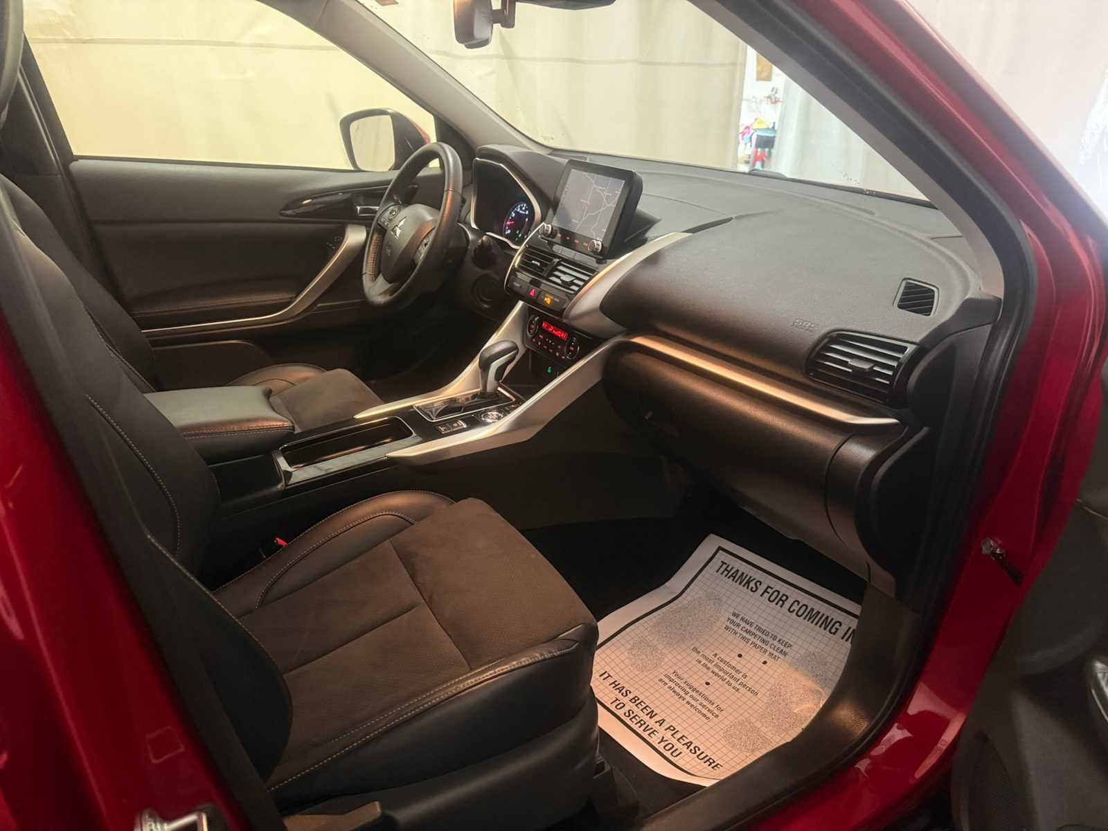 Used 2022 Mitsubishi Eclipse Cross SE image 27