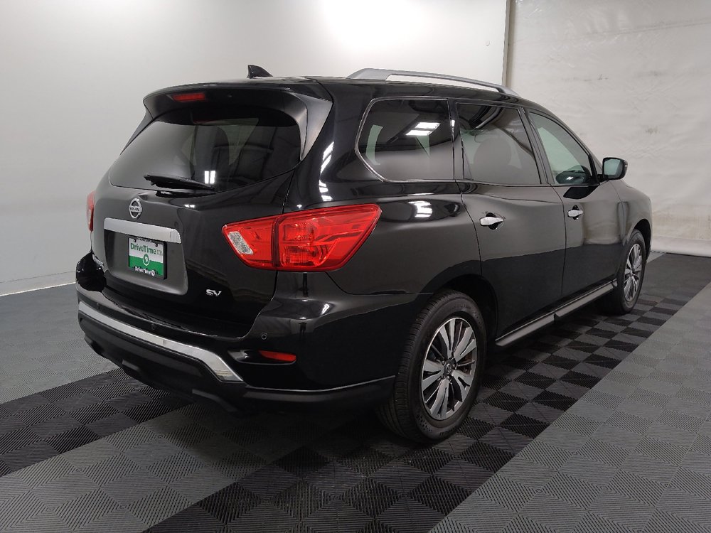 Used 2020 Nissan Pathfinder SV FWD image 9