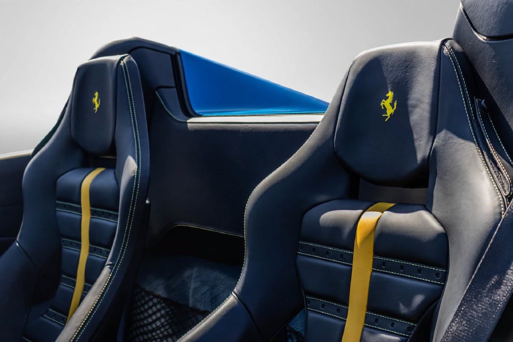 Certified 2022 Ferrari F8 Tributo RWD image 46