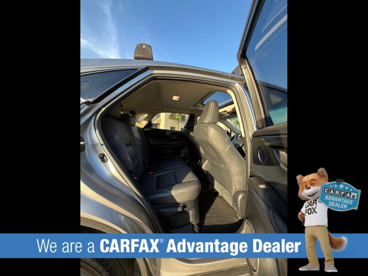 Used 2017 Lexus NX 200t AWD w/ Premium Package image 14