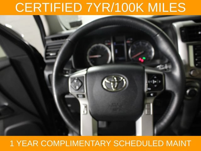 Used 2024 Toyota 4Runner Limited AWD/4WD image 20