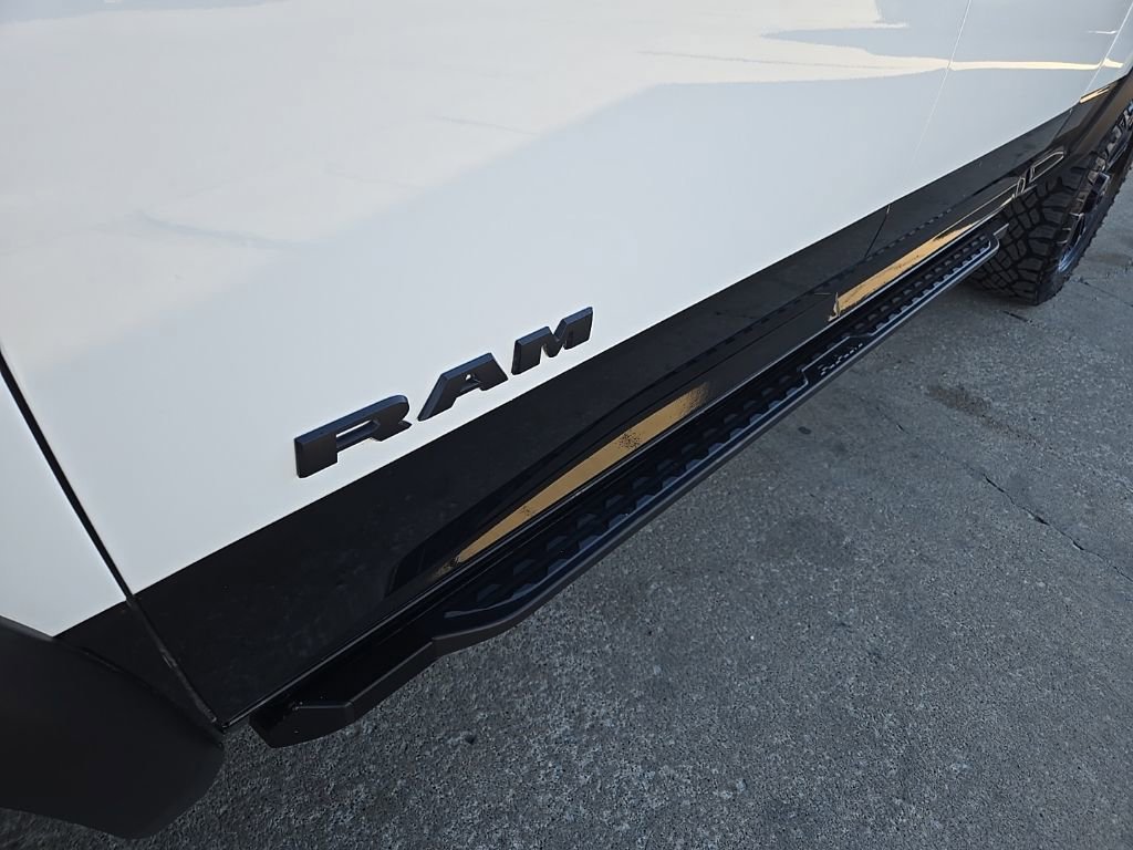 Used 2025 RAM 2500 Rebel w/ Rebel Level 1 Equipment Group AWD/4WD image 21