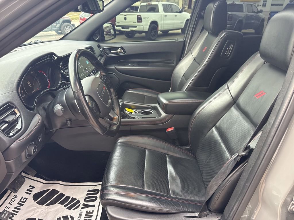 Used 2021 Dodge Durango R/T w/ Tow 'N Go Package image 21