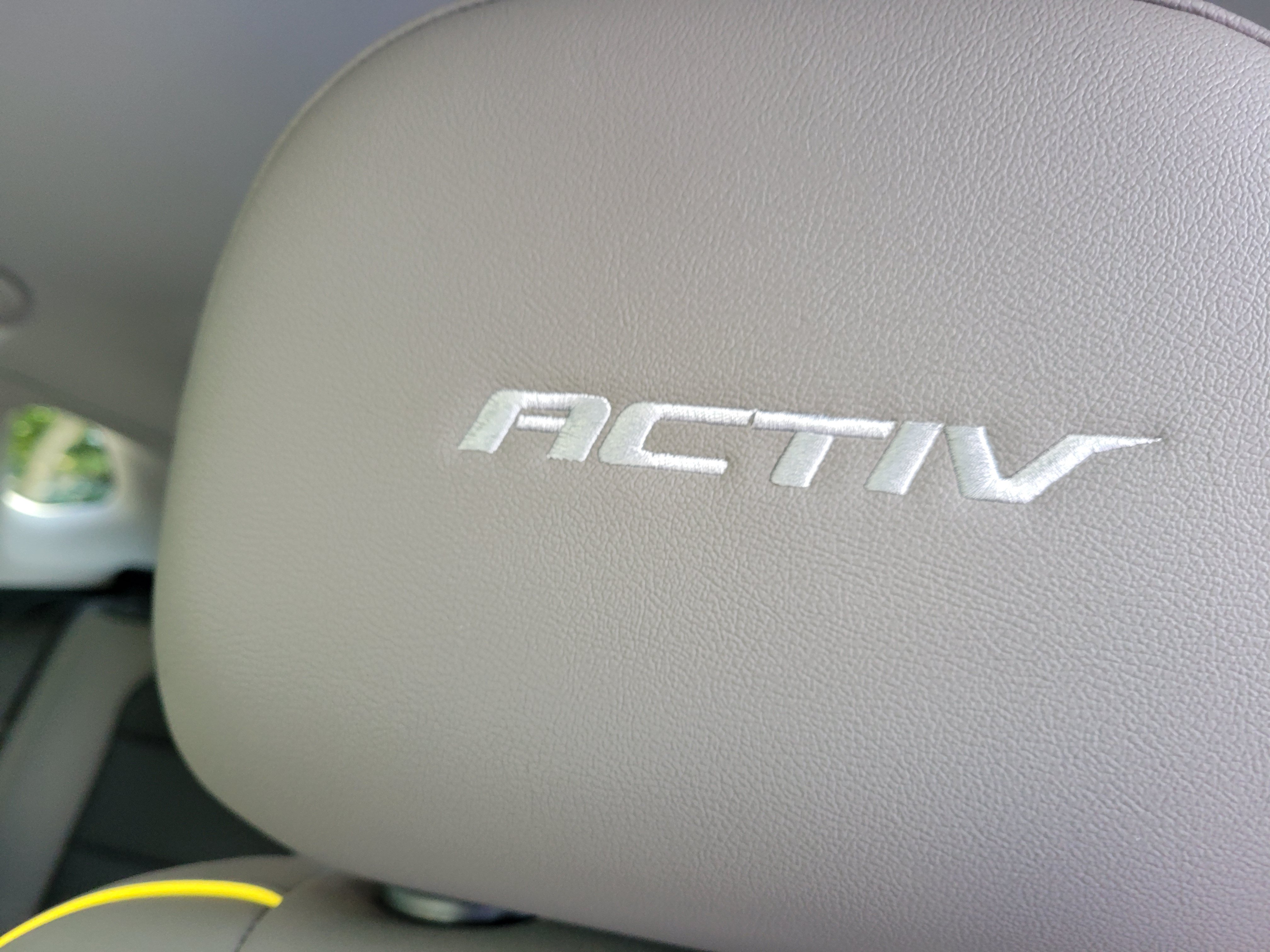 Certified 2026 Chevrolet Trax ACTIV w/ Driver Confidence Package FWD image 34