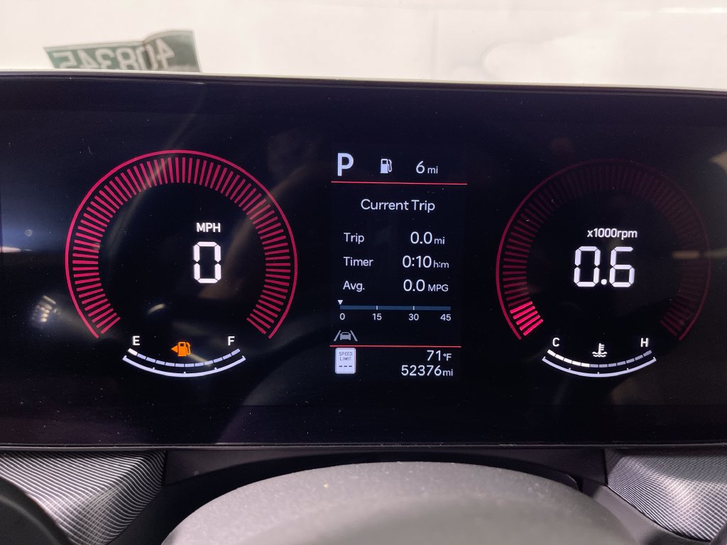 Certified 2025 Hyundai Sonata SEL FWD image 21