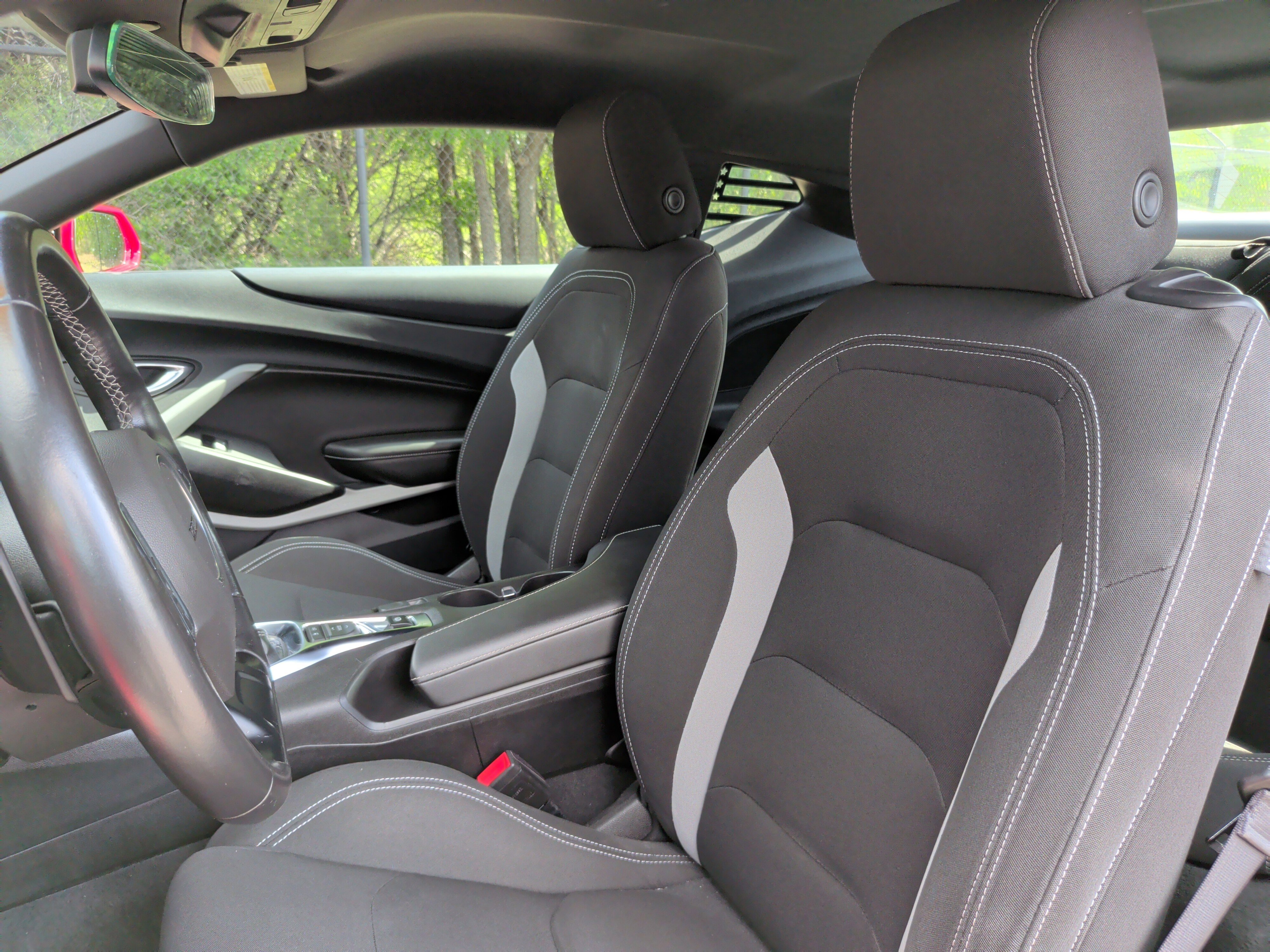 Used 2023 Chevrolet Camaro LT image 24