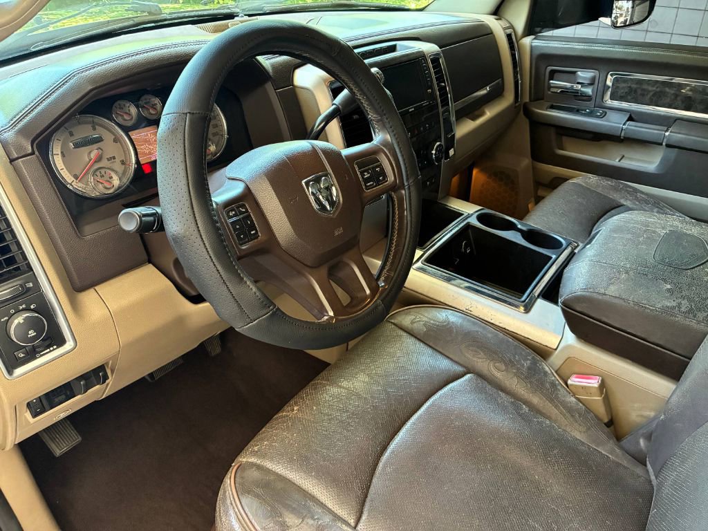 Used 2012 RAM 2500 Longhorn w/ Protection Group AWD/4WD image 10