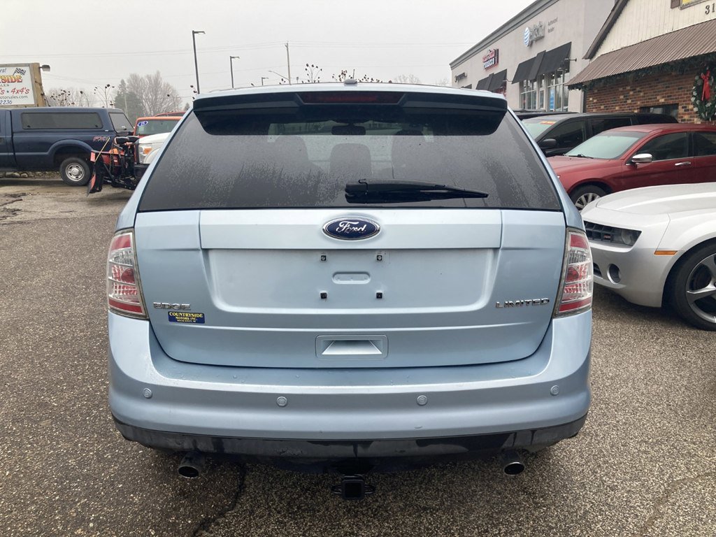 Used 2008 Ford Edge Limited FWD image 4