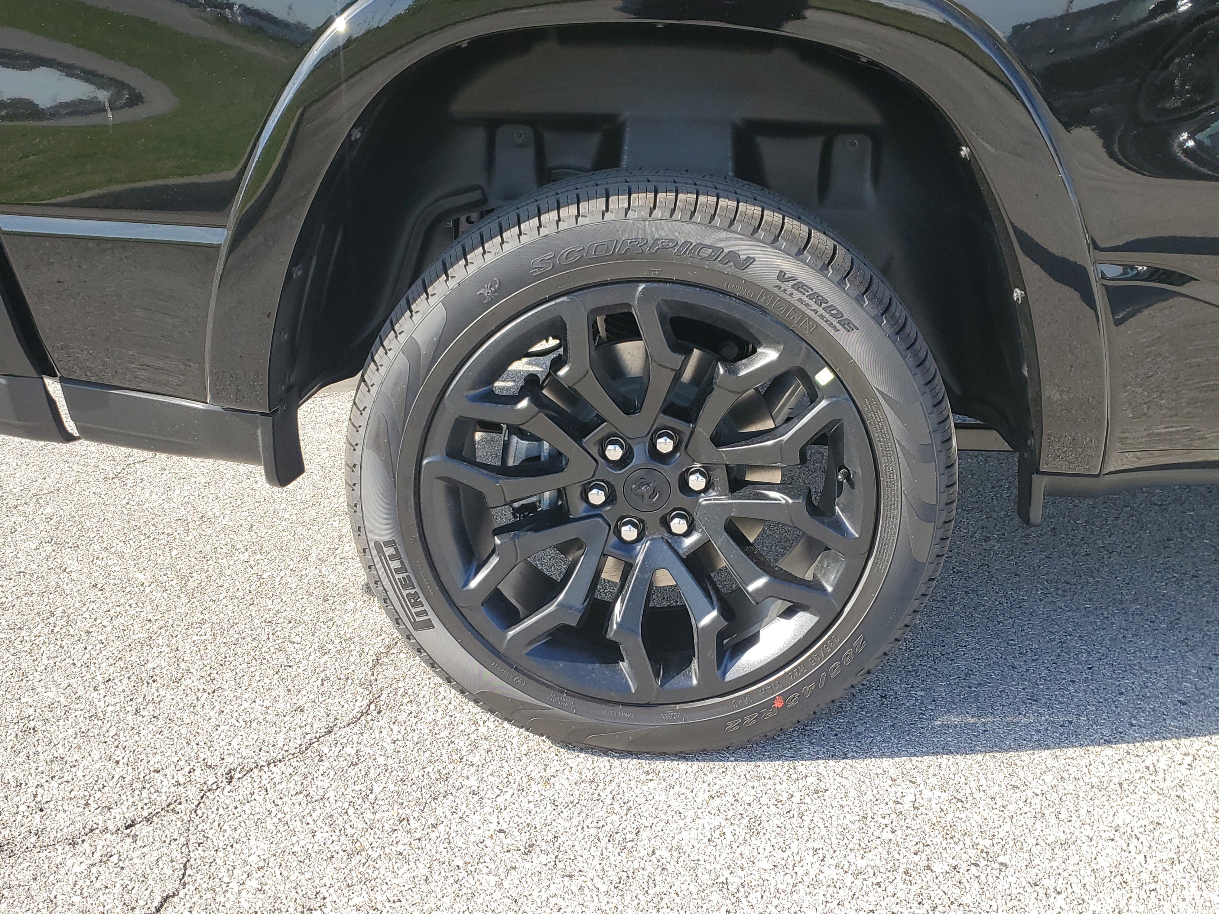 New 2026 RAM 1500 Limited image 5