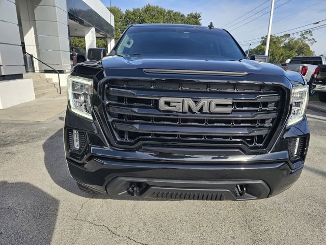 Used 2021 GMC Sierra 1500 Elevation image 7