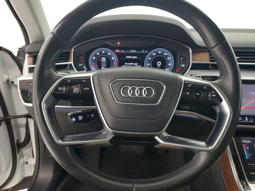 Used 2019 Audi A8 L 3.0T image 14