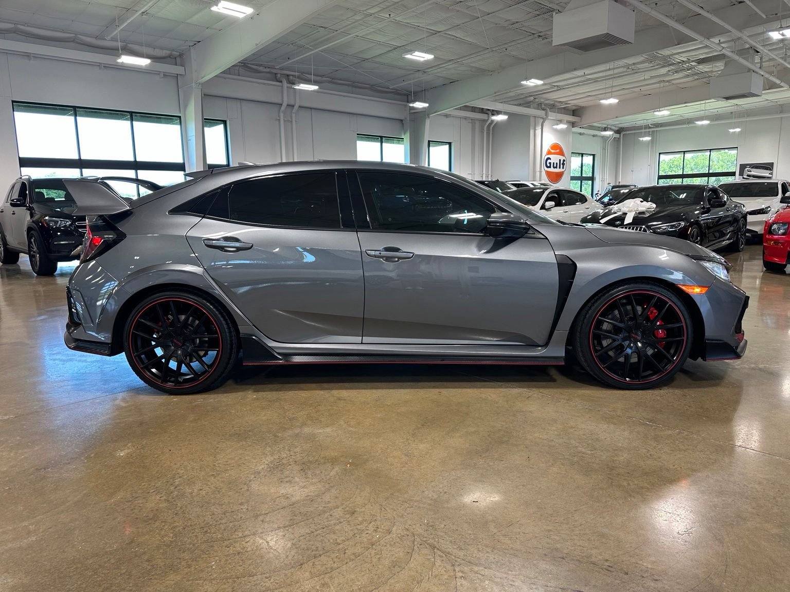 Used 2020 Honda Civic Type R image 9