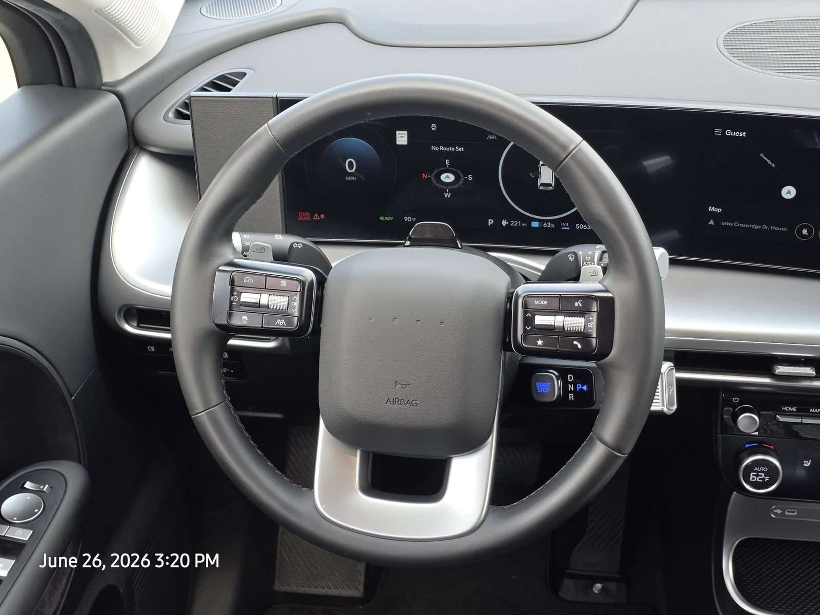 Certified 2026 Hyundai Ioniq 9 S RWD image 27