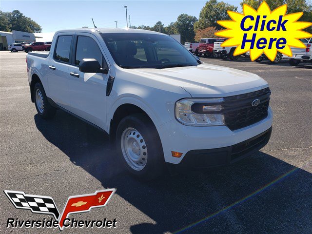 Used 2024 Ford Maverick XL
