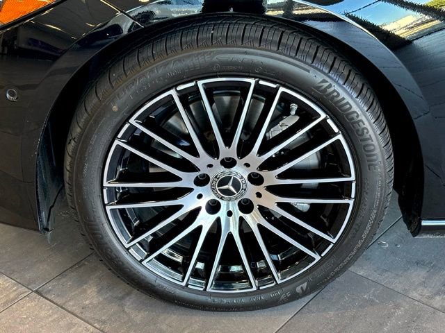 Certified 2025 Mercedes-Benz C 300 Sedan image 8