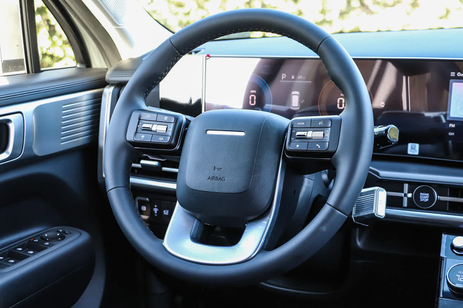 New 2027 Hyundai Santa Fe SE FWD image 16