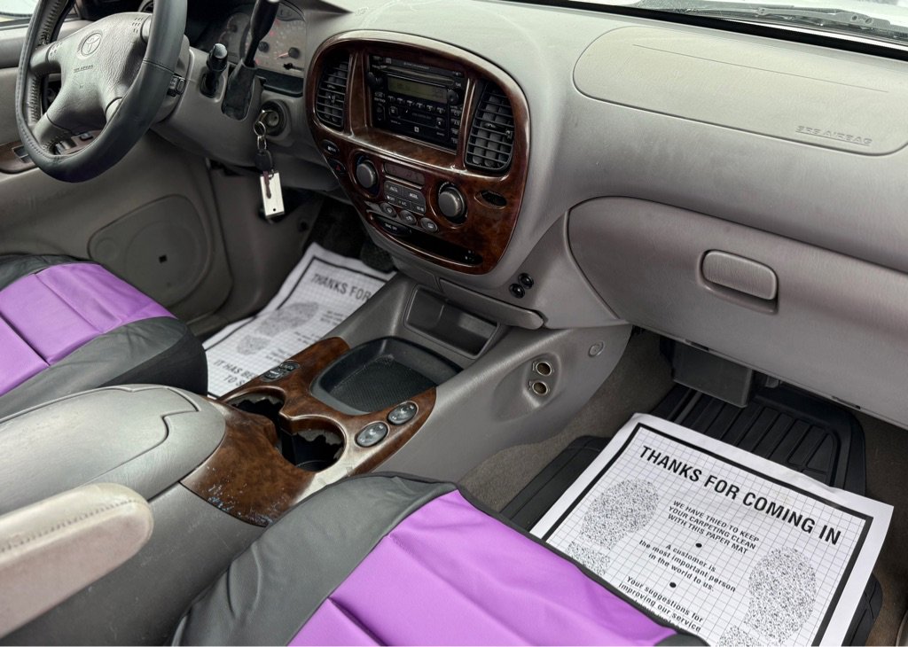 Used 2002 Toyota Sequoia Limited RWD image 14