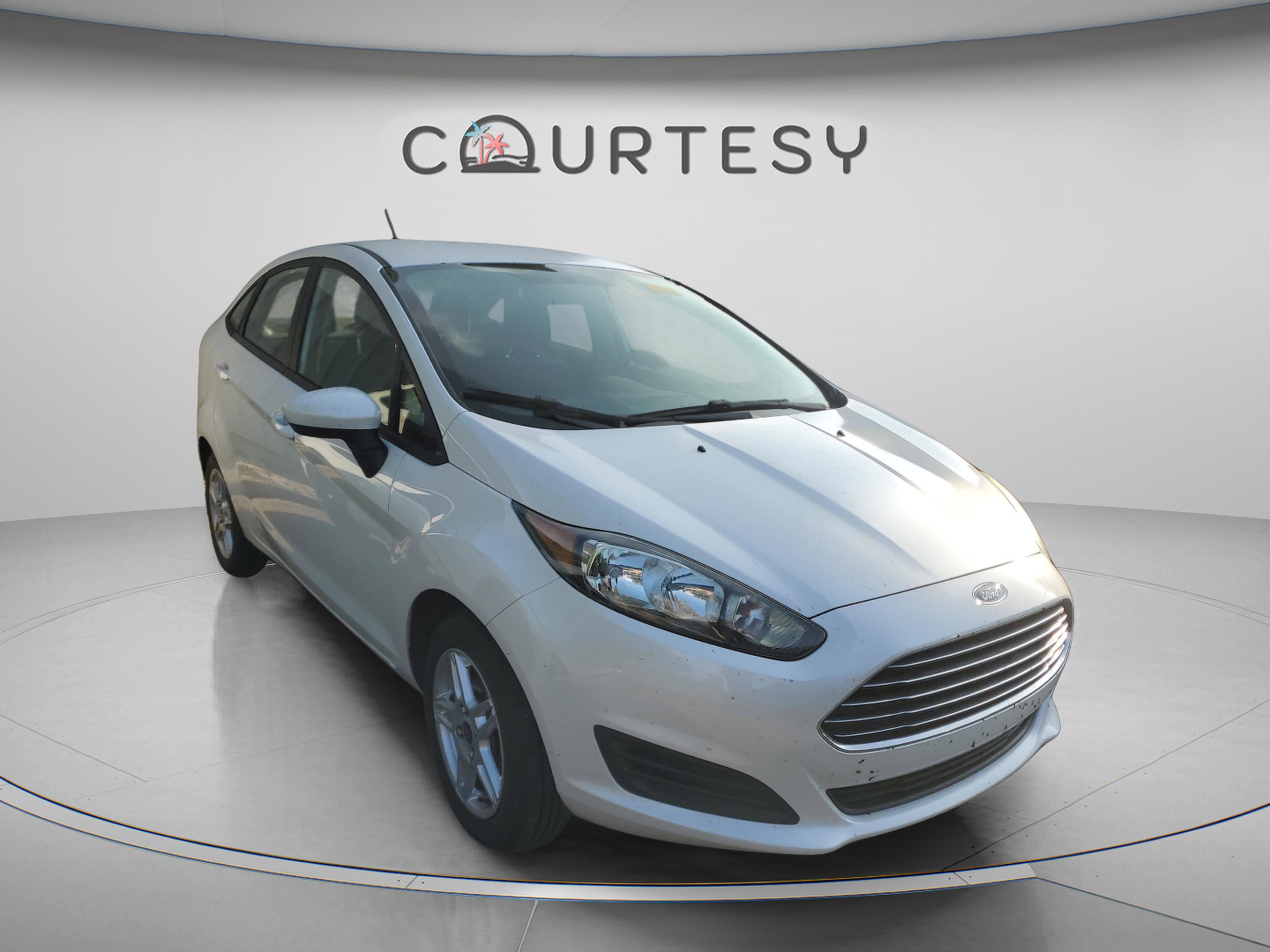 Used 2017 Ford Fiesta SE FWD image 25