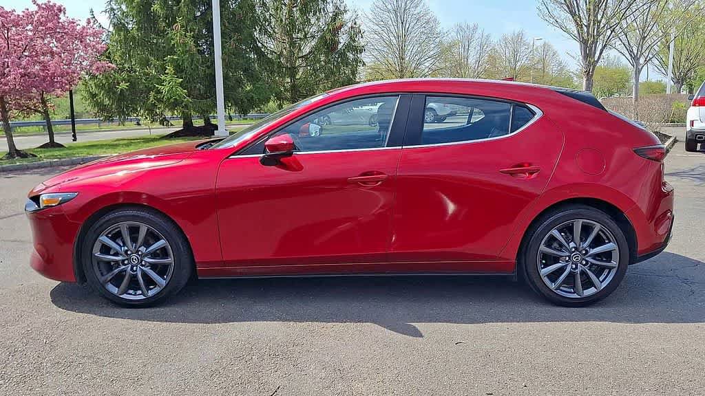 Used 2020 MAZDA MAZDA3 AWD Hatchback w/ Preferred Pkg image 5